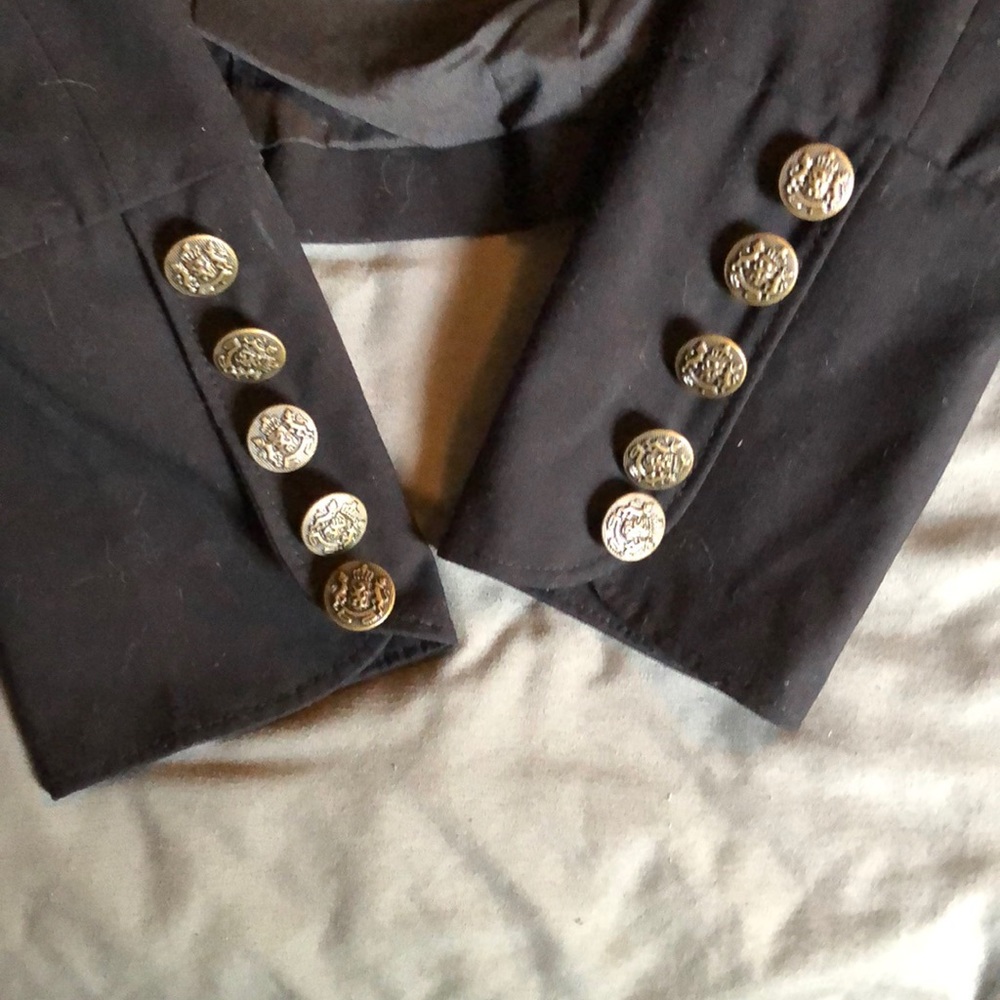 Bebe rocker jacket - Picture 3 of 4